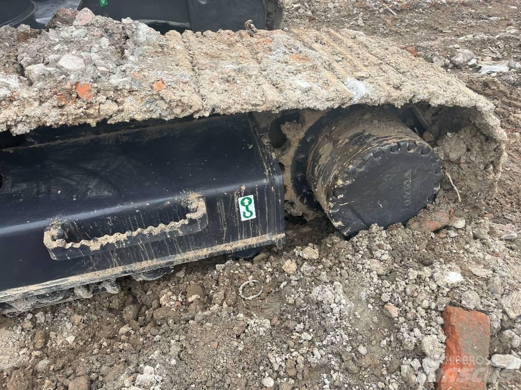 Volvo EC240BLC Vikšriniai ekskavatoriai