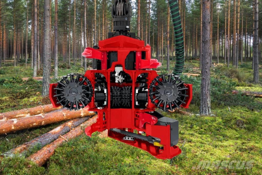 Waratah H 423 Medžių kirtimo mašinų darbinės galvos