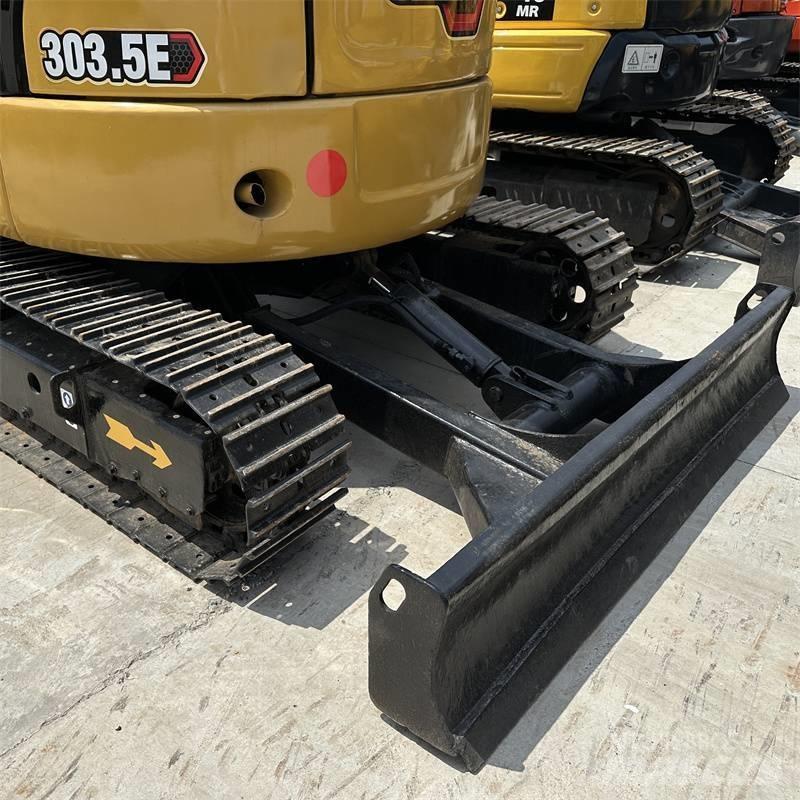 CAT 303.5 E Mini ekskavatoriai < 7 t