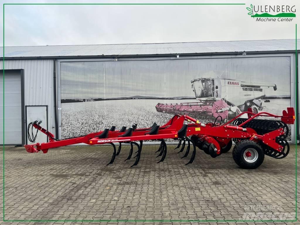 Horsch Tiger 3 AS Kultivatoriai