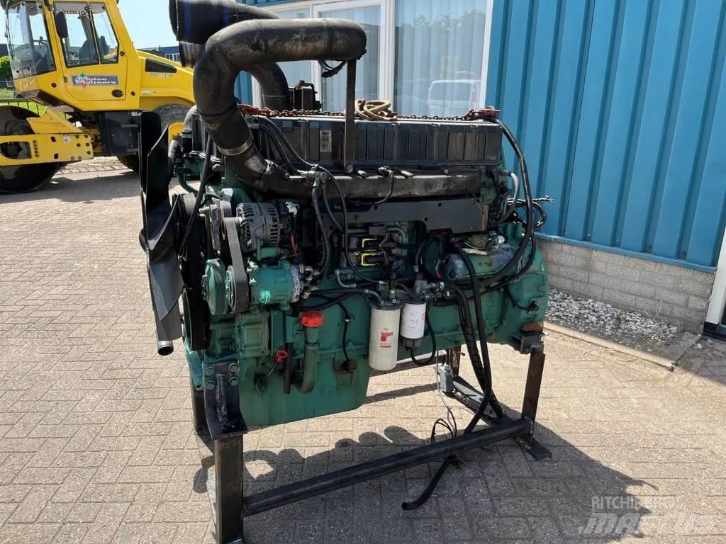 Volvo TAD 1250VE Varikliai