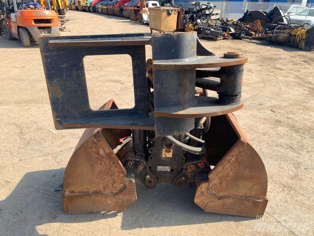 Kinshofer C18VE-60 Griebtuvai