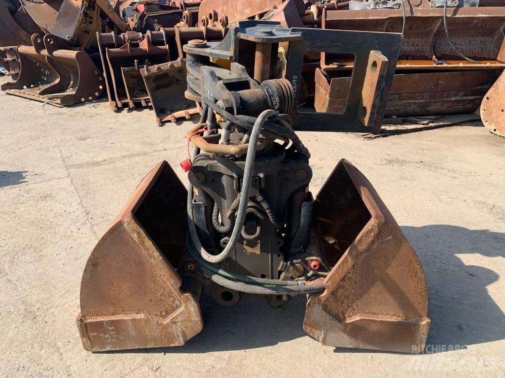 Kinshofer C18VE-60 Griebtuvai