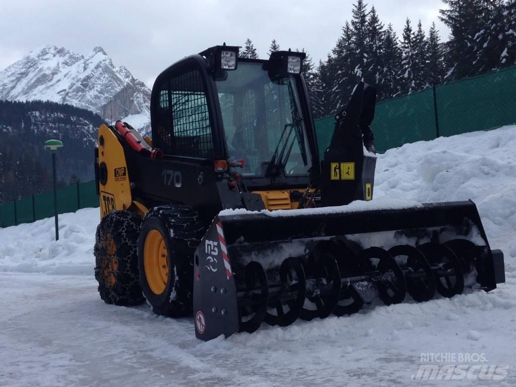 M3 Snow Blower MFN Aplinkos tvarkymas - Kita