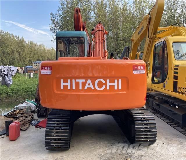 Hitachi EX120 Vikšriniai ekskavatoriai