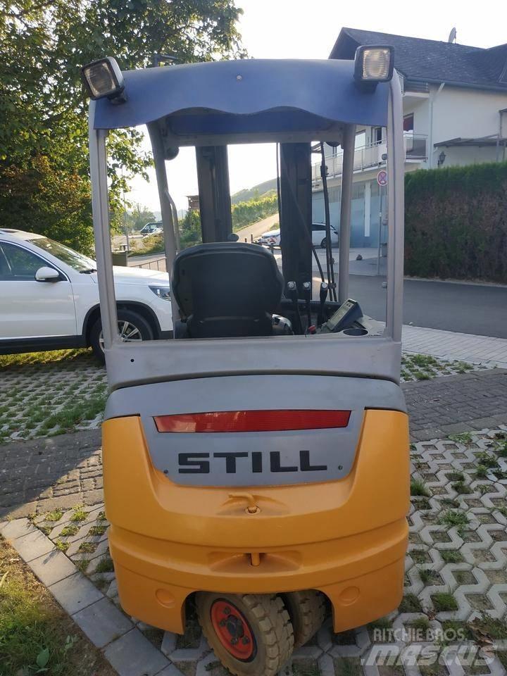 Still RX 20-20 Elektriniai šakiniai krautuvai
