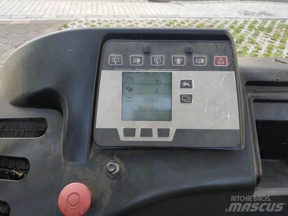 Still RX 20-20 Elektriniai šakiniai krautuvai