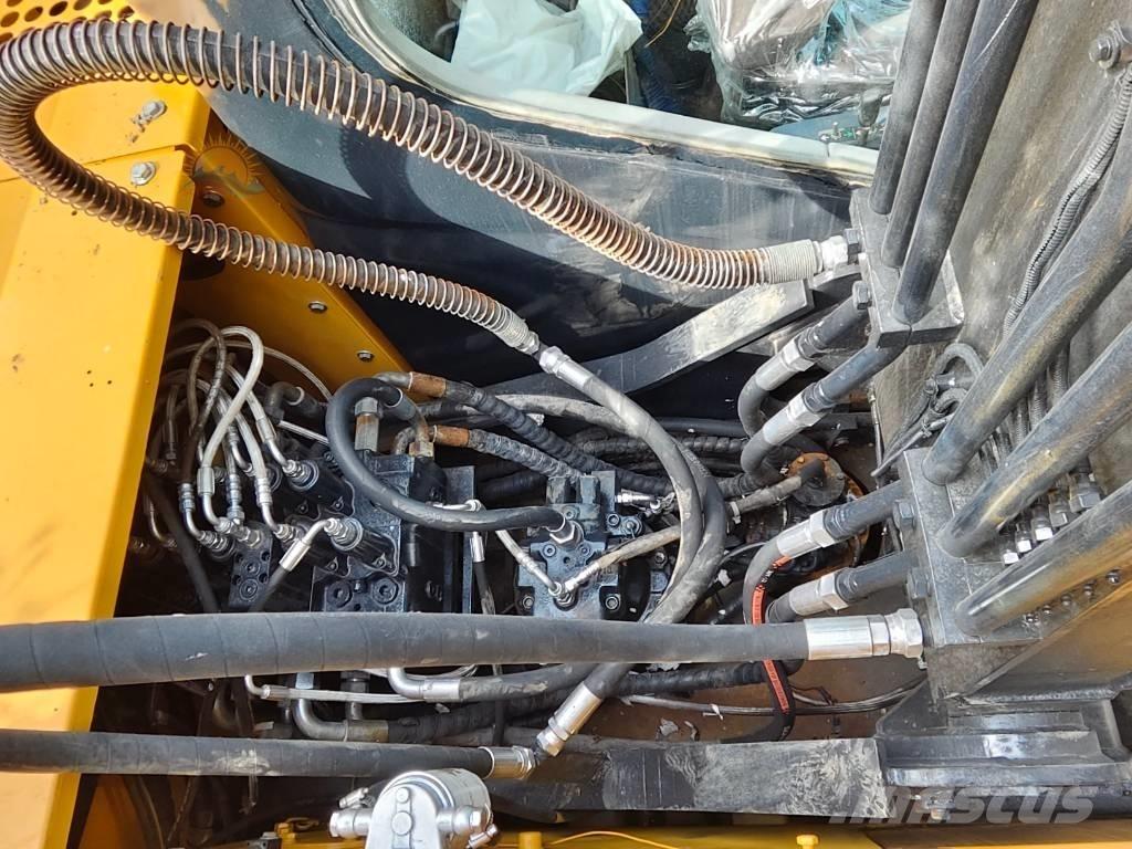 Hyundai Robex 150W Ratiniai ekskavatoriai