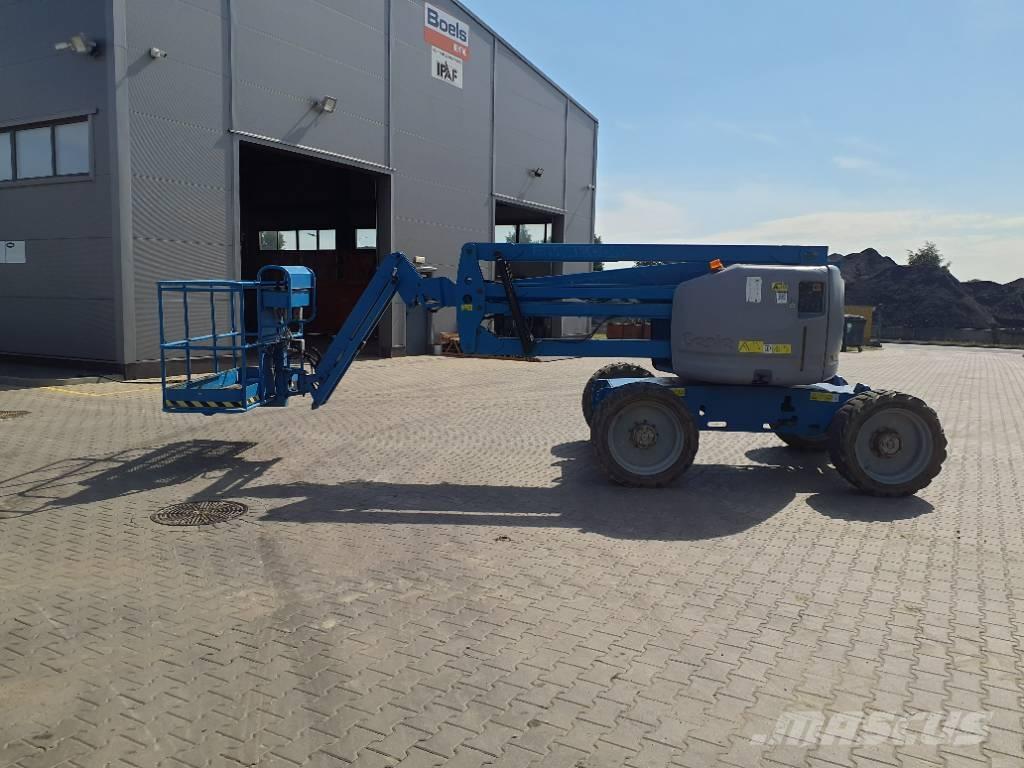 Genie Z45/25JRT Alkūniniai keltuvai