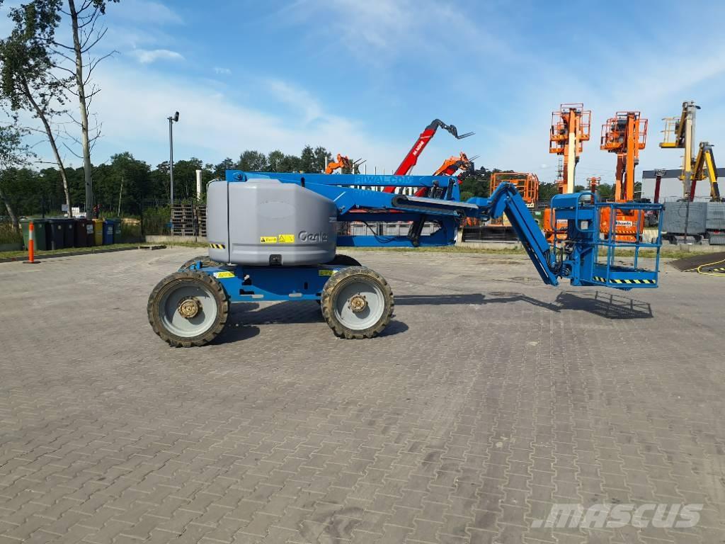 Genie Z45/25JRT Alkūniniai keltuvai