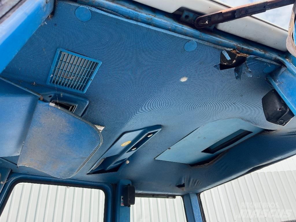 Ford 6700 Traktoriai