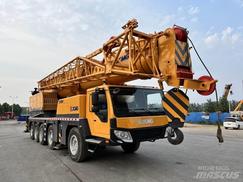 XCMG XCT100 Visureigiai kranai