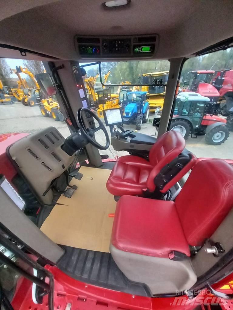 Case IH Quadtrac 550 Traktoriai