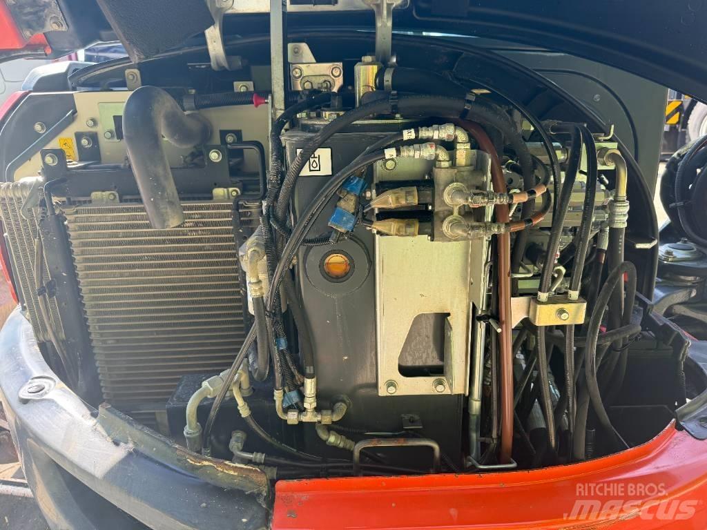 Kubota KX 048-4 Mini ekskavatoriai < 7 t