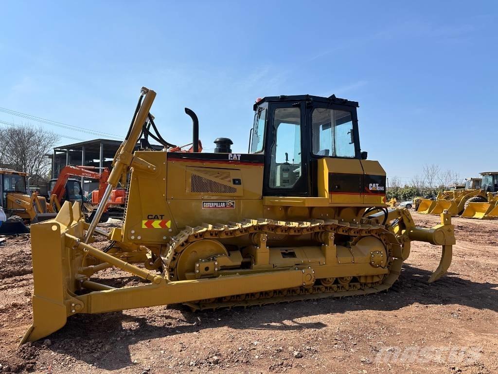 CAT D6G Vikšriniai buldozeriai