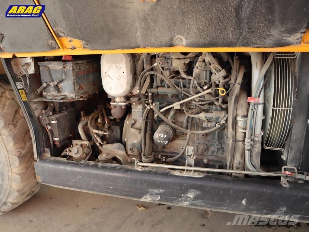 Dieci Pegasus 40.18 Teleskopiniai krautuvai