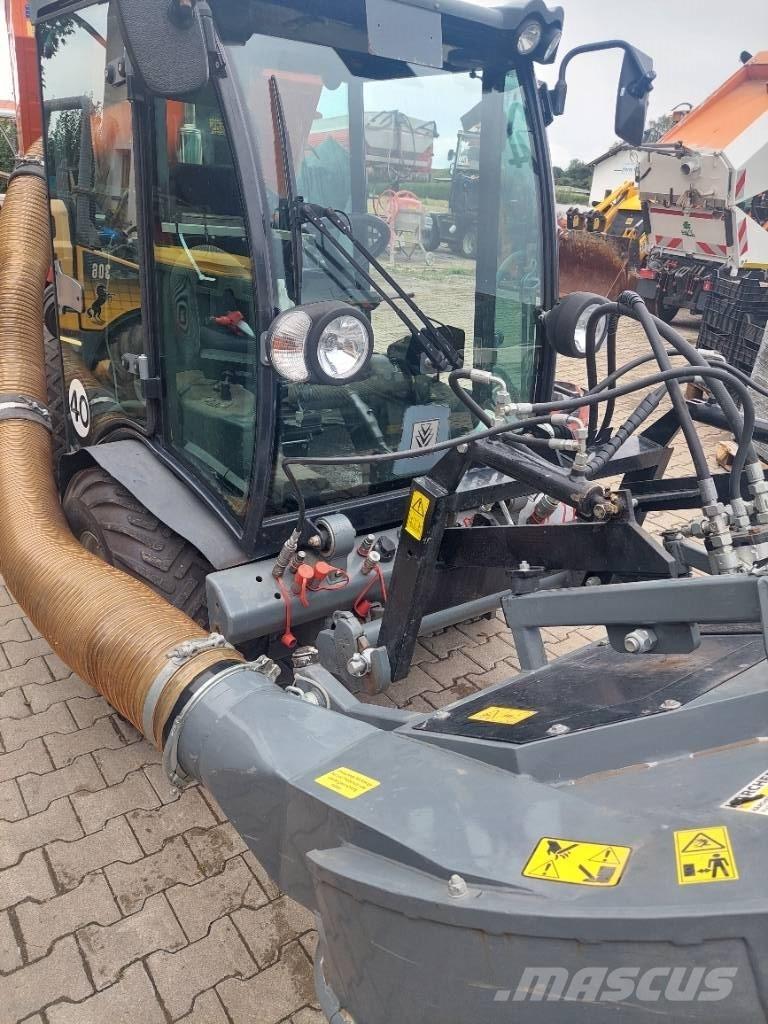 Kärcher MIC 84 Komunalinė technika