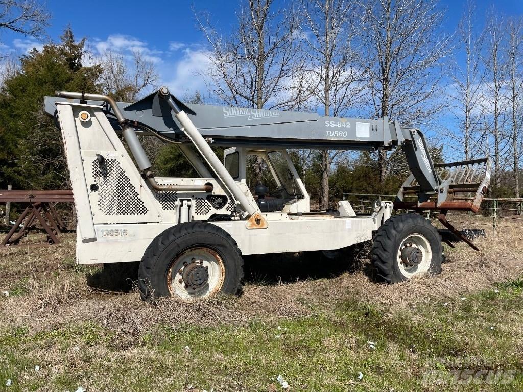 Terex SS 842 Teleskopiniai krautuvai