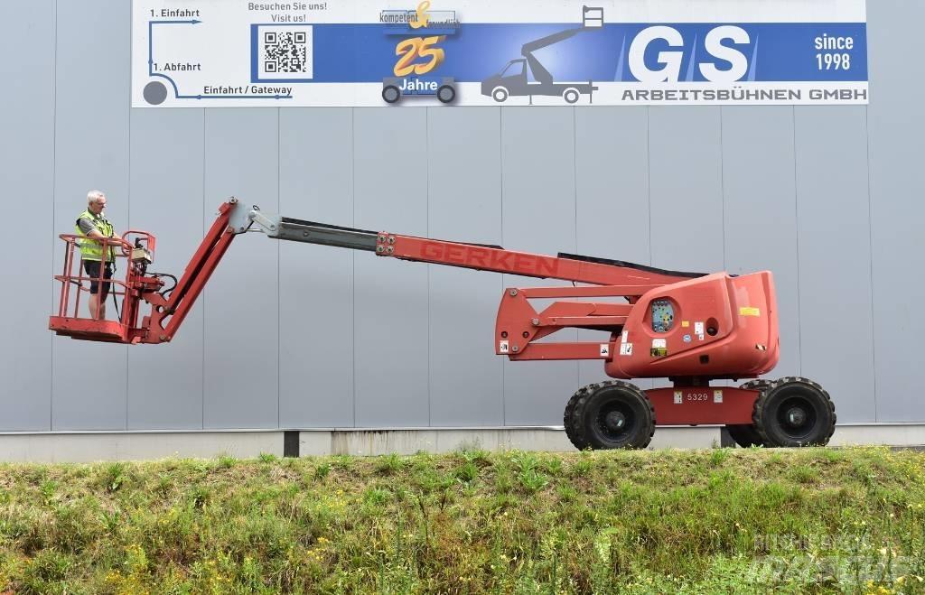Haulotte HA 18 SPX Alkūniniai keltuvai