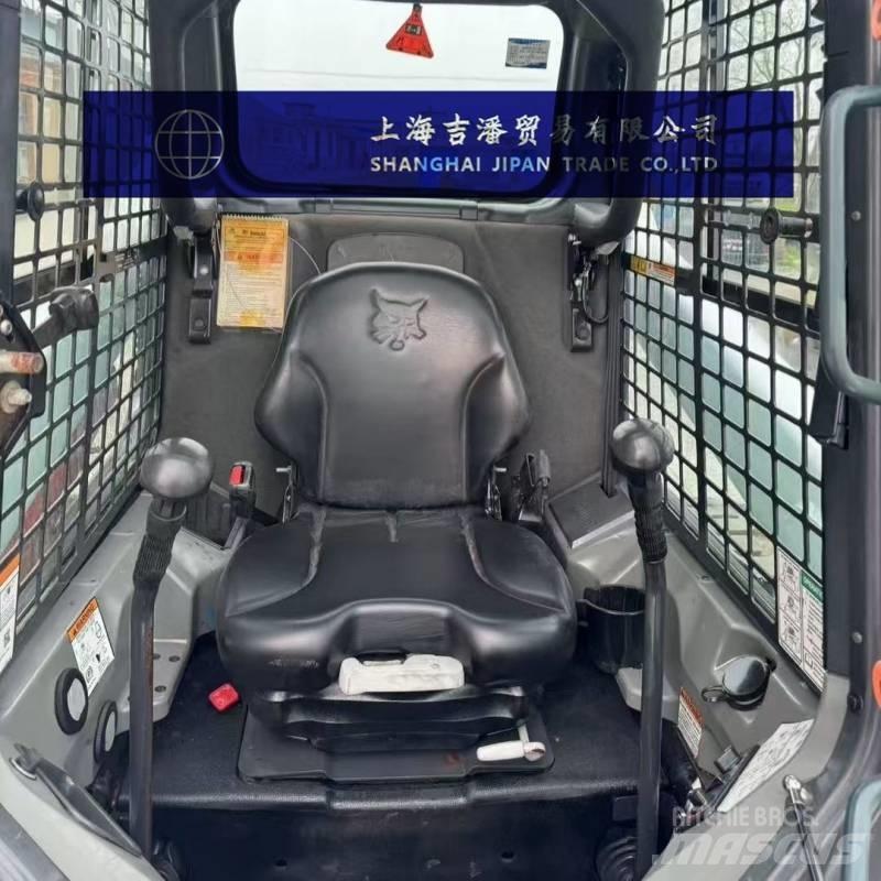 Bobcat S 630 Krautuvai su šoniniu pasukimu