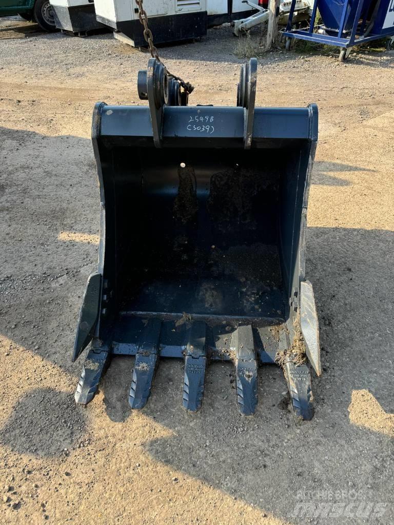 Doosan DX 140 LC Kaušai
