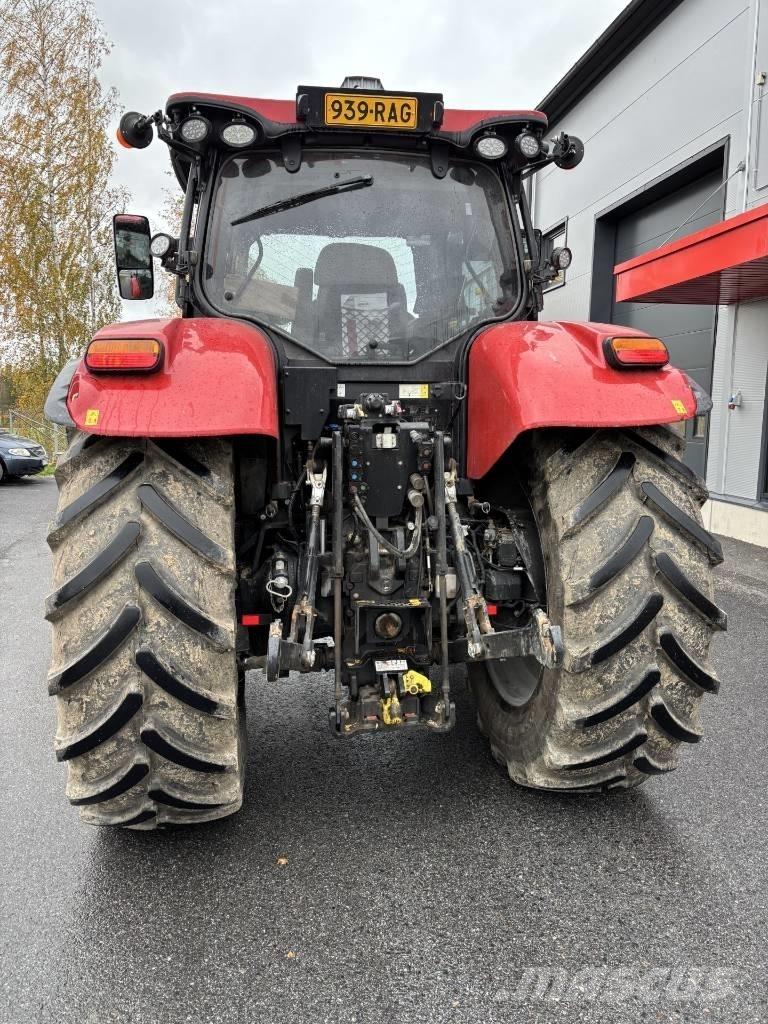 Case IH Puma 175 CVX Traktoriai