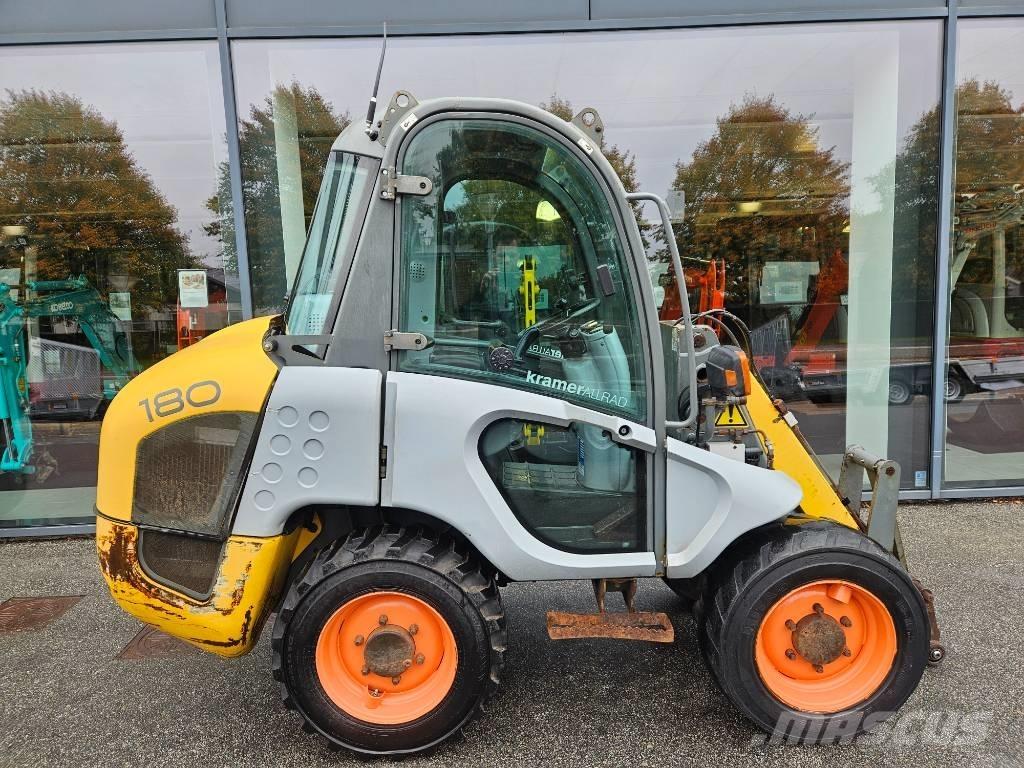 Kramer 180 Mini krautuvai