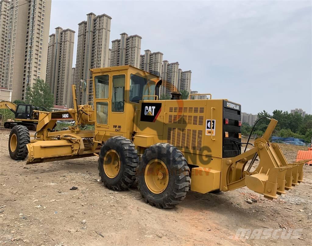 CAT 140 G Greideriai