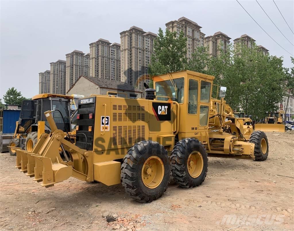 CAT 140 G Greideriai