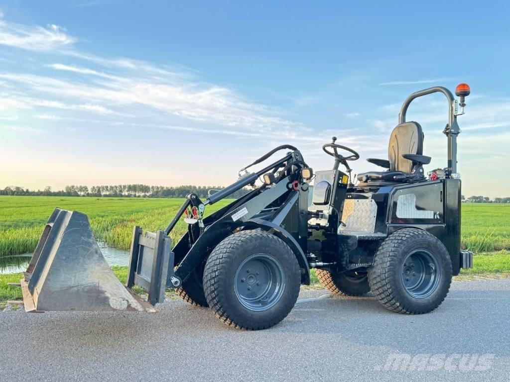 Knikmops 130 Mini krautuvai