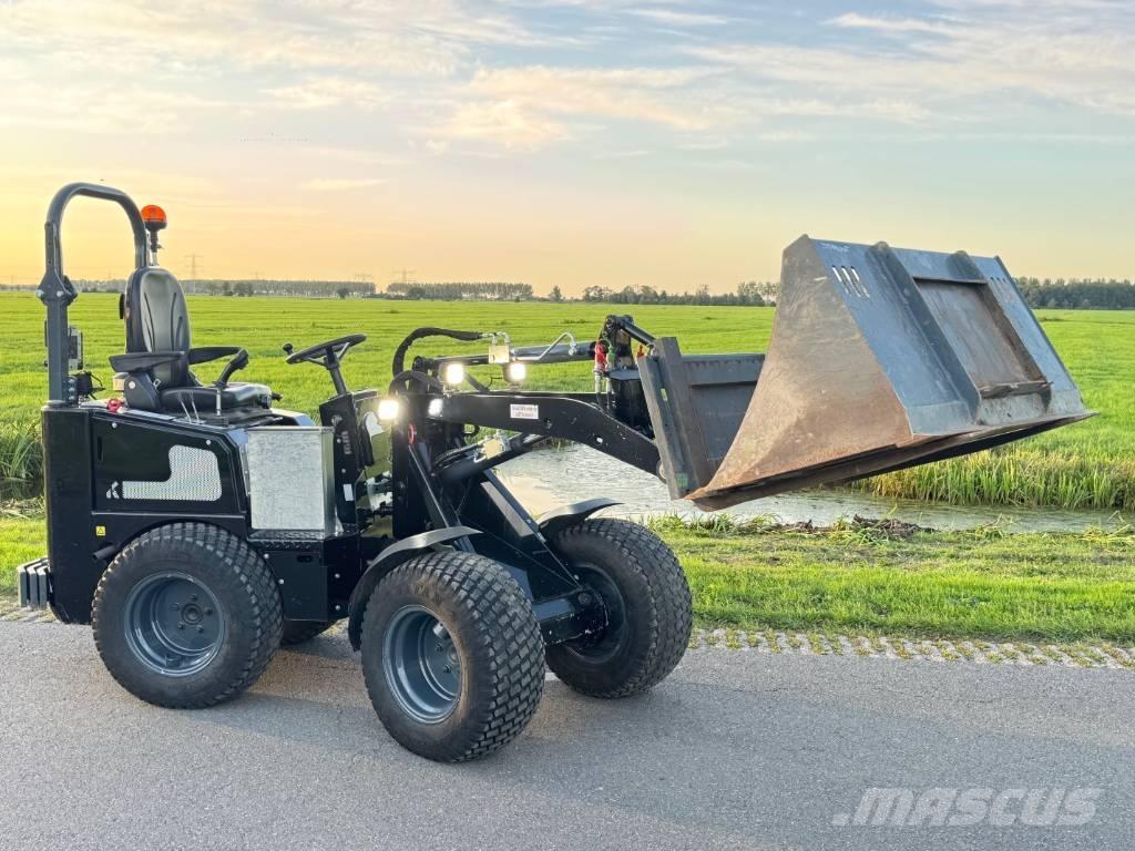 Knikmops 130 Mini krautuvai