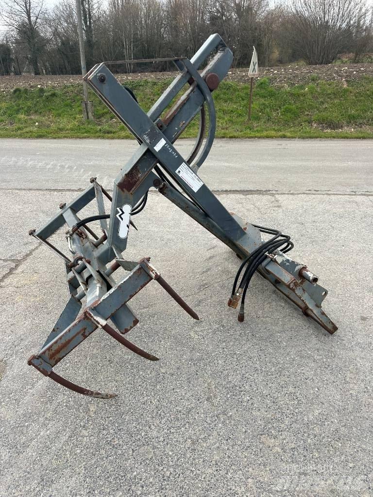 MAILLEUX MANIBALLE Žirkliniai griebtuvai