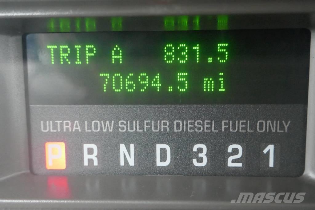 Ford F 550 Visuotinės / bendrosios paskirties automobiliai