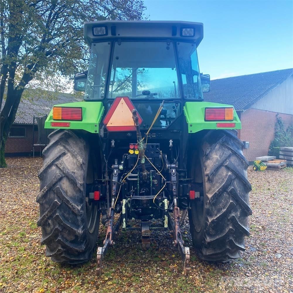 Deutz-Fahr DX 4.71 Traktoriai