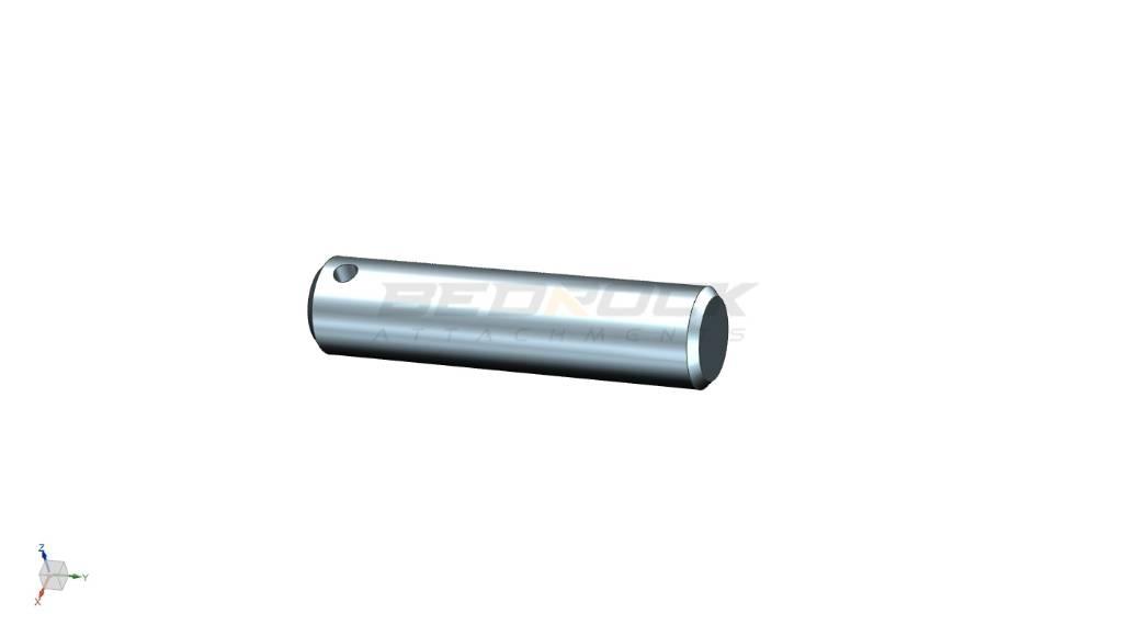 CAT 69.9MM PIN Kiti naudoti statybos komponentai