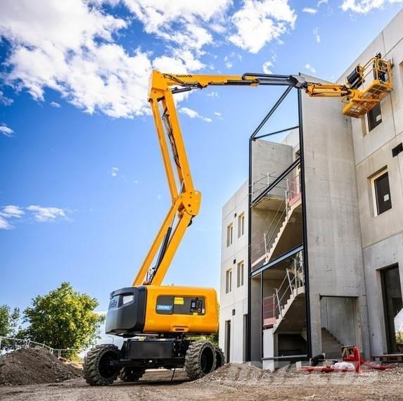 Haulotte HA16E PRO Alkūniniai keltuvai