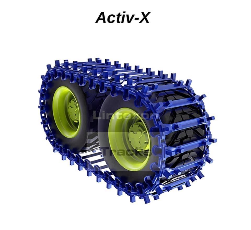  LINTEXON Active-X Miško technika - Kita