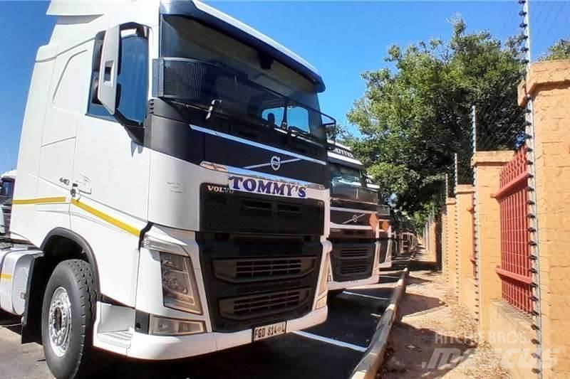 Volvo FMX 440 Kita