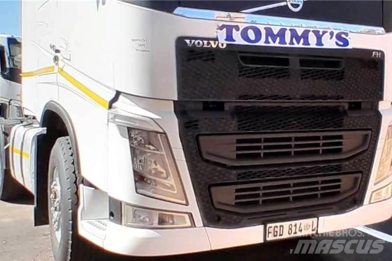 Volvo FMX 440 Kita