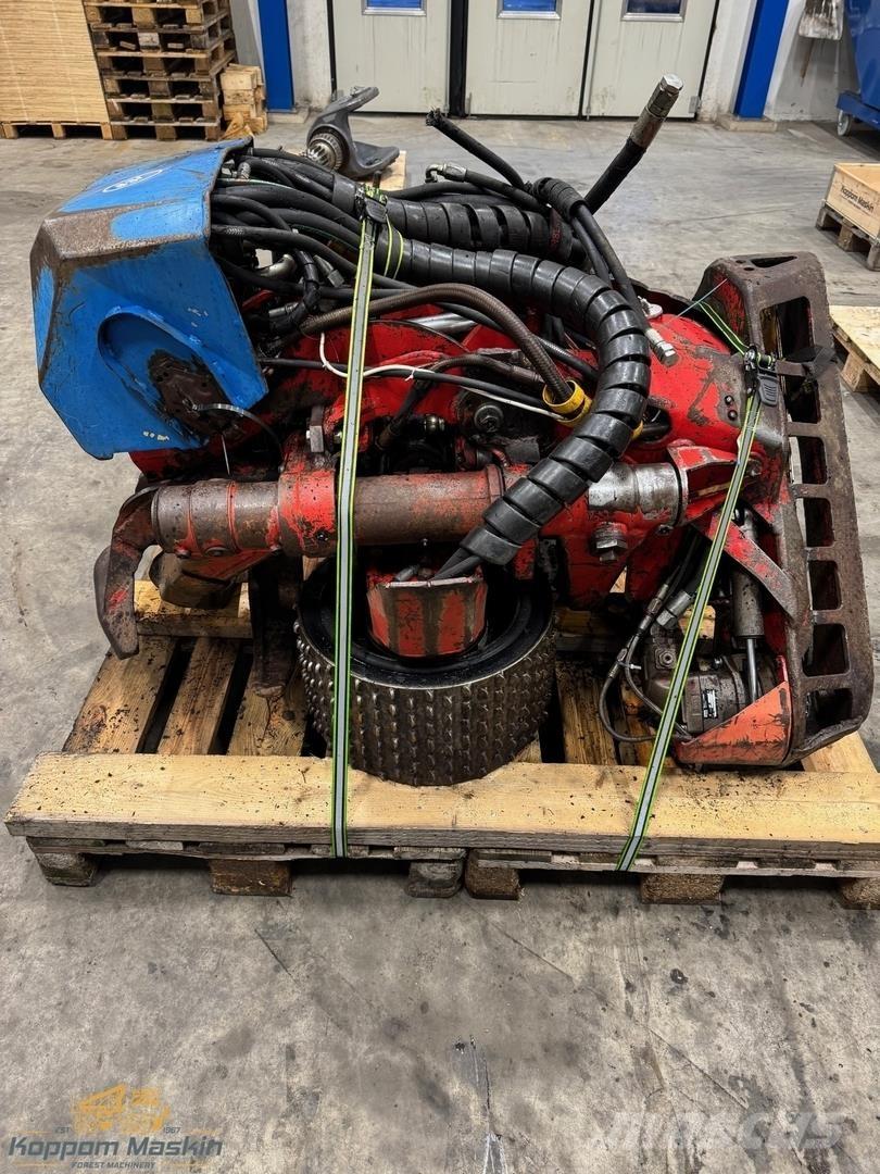 Valmet 960 Medžių kirtimo mašinų darbinės galvos