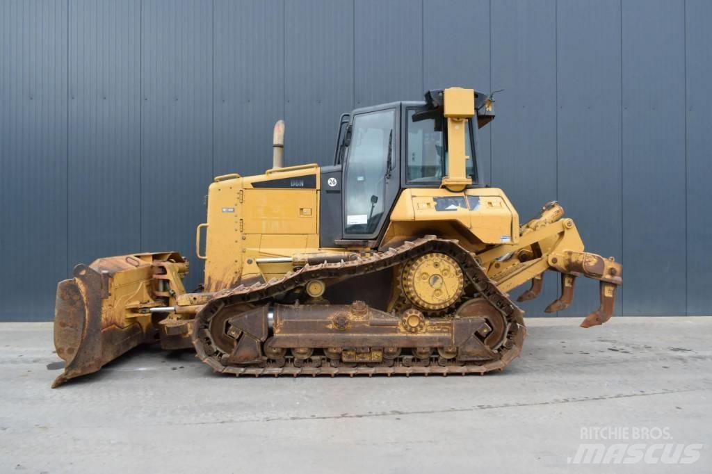 CAT D6N XL Vikšriniai buldozeriai
