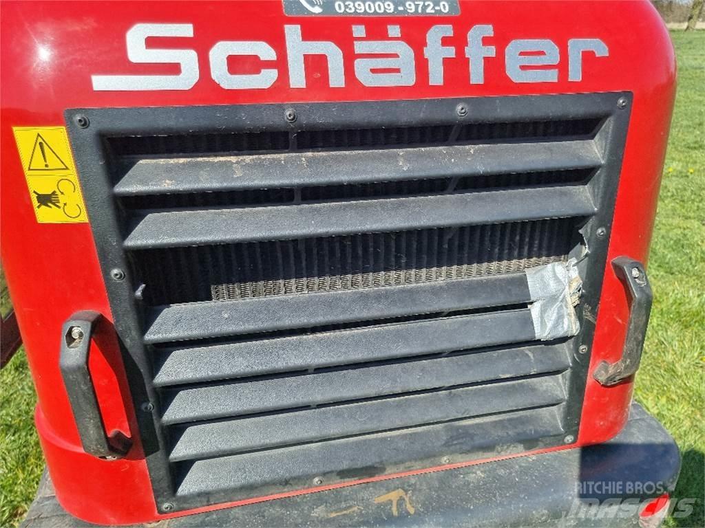 Schäffer 3650 Krautuvai su šoniniu pasukimu
