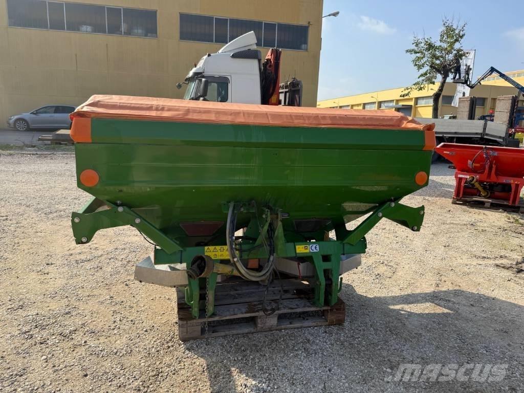 Amazone ZA-M 1500 Mineralinių trąšų barstytuvai