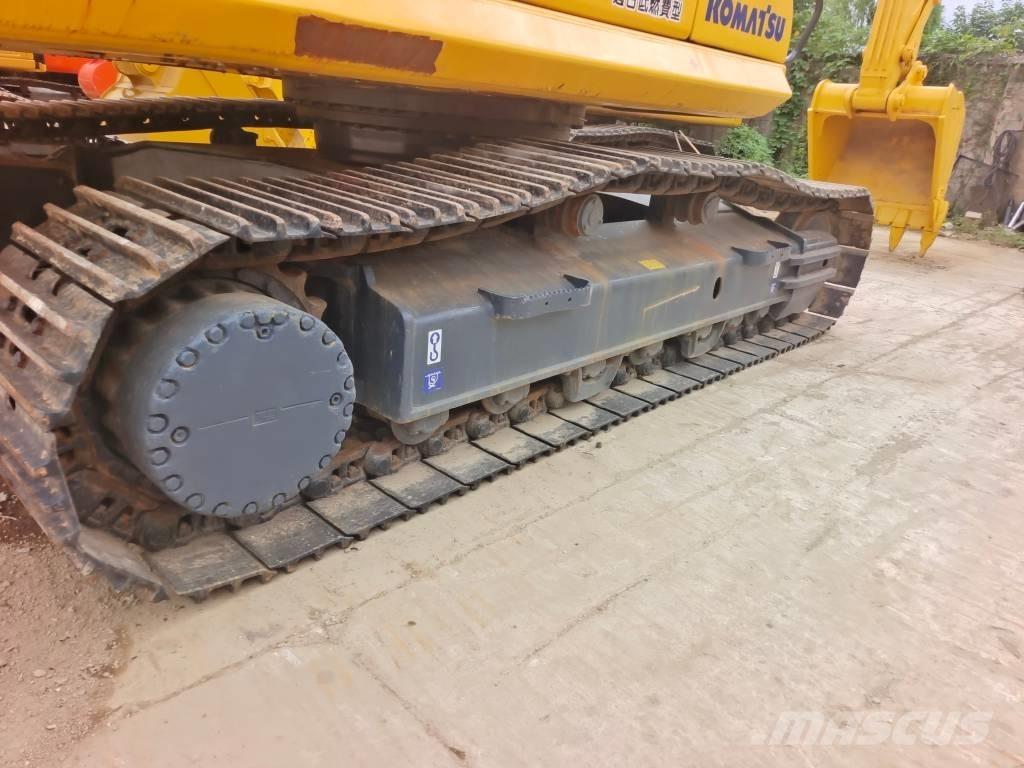 Komatsu PC 350 Vikšriniai ekskavatoriai