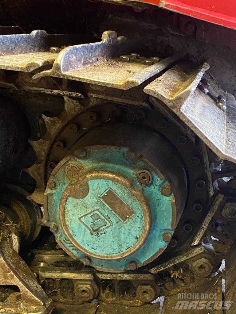 Lamtrac LTR8300T Miško mulčeriai