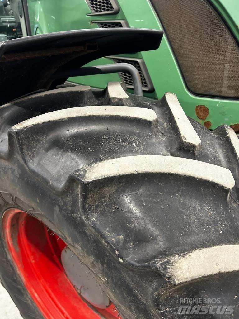 Fendt 720 Profi Traktoriai