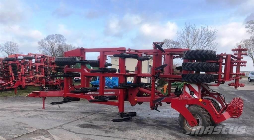 Horsch Tiger 4 AS Kultivatoriai