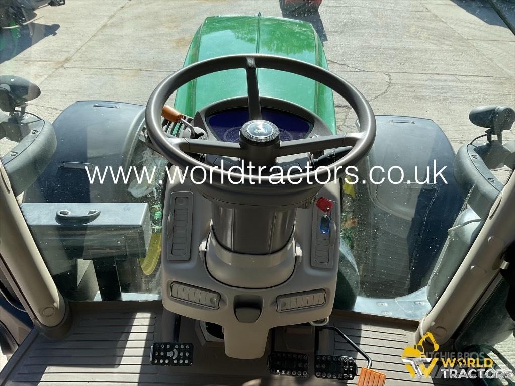John Deere 6155 R Traktoriai
