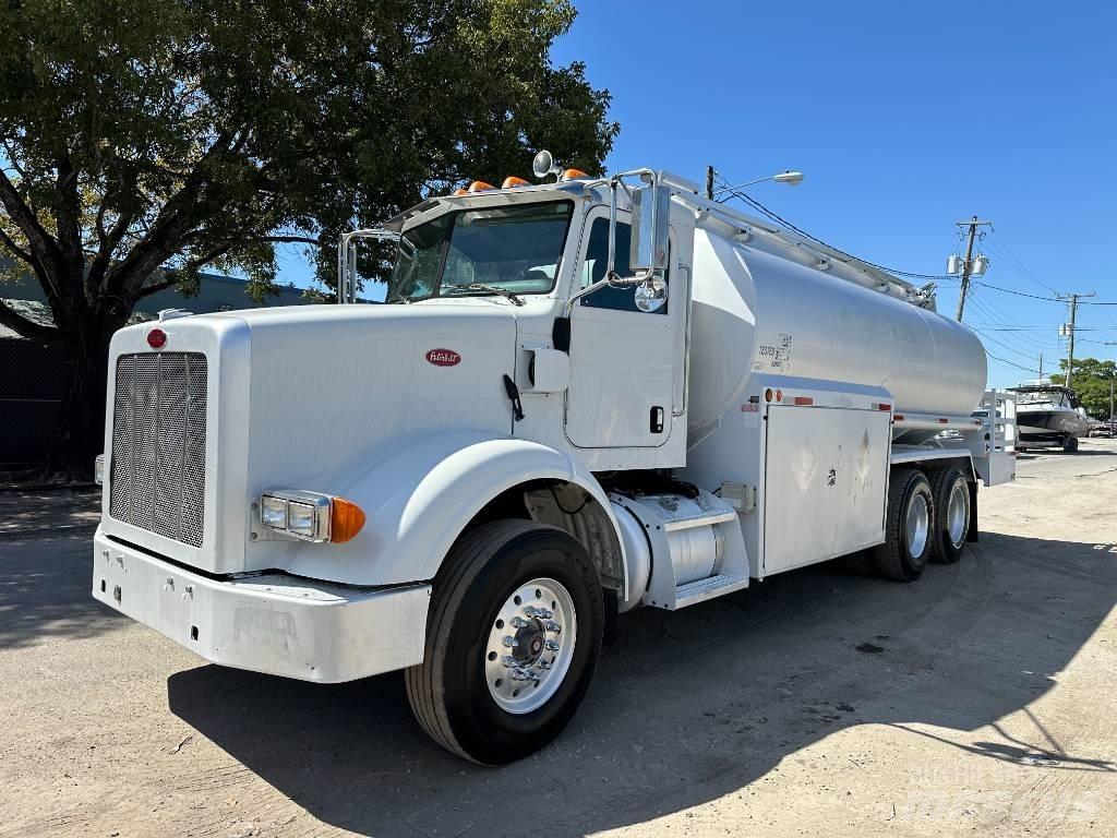 Peterbilt 365 Automobilinės cisternos