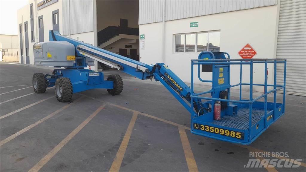 Genie S45 Teleskopiniai keltuvai